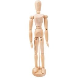 PLAYBOX Modellfigur, 30 cm