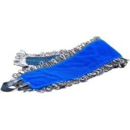 PLS Mopp Larry Color 60cm blå
