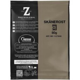 ZOEGAS Kaffe Skånerost 60x80g