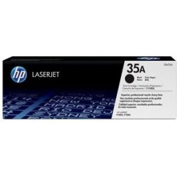 HP Toner CB435A 35A 1,5K Svart