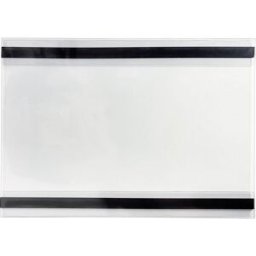 NO BRAND Magnetficka PVC A4 liggande klar