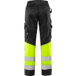 FRISTADS Varselbyxa 2652 sv kl1 dam 44