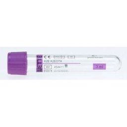 VACUETTE Provrör Vacuette EDTA K2 5/3ml 50/fp