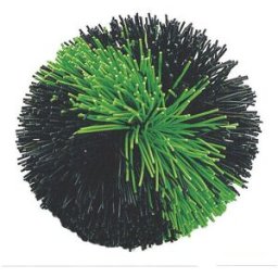 NO BRAND Koosh, gummitråd, enkelt att spela, 70 mm