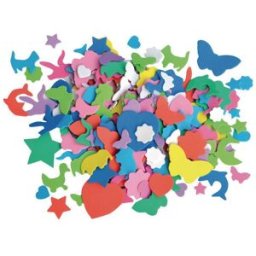 PLAYBOX Mjuka figurer 250/fp