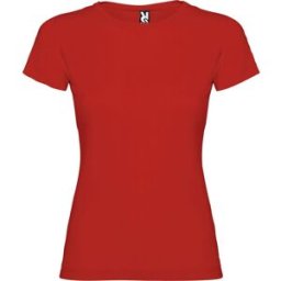 ROLY T-shirt jamaica dam röd XL