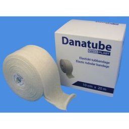 MEDIPLAST Tubförband Danatube 1,5cmx20m