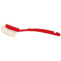 MAX Diskborste Eco 28cm röd