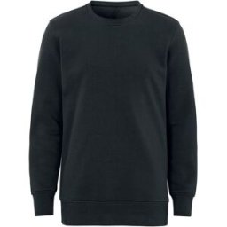 INTERSAFE Collegetröja Steeve herr svart 2XL