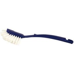 MAX Diskborste Eco 28cm blå