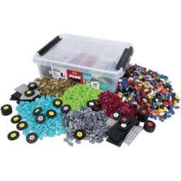 PLUS PLUS PLUS PLUS Mini med hjulchassi 2650/fp