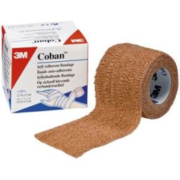 COBAN Binda 5cmx4,6m