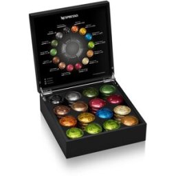 Nespresso Presentasionsask för 80 kapslar
