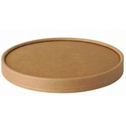 PAPSTAR Lock salladsskål 1000ml 15cm 50/fp