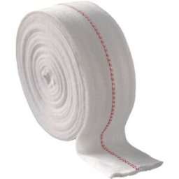 MEDIPLAST Danafast röd små armar 3,0-3,8cm x 10m