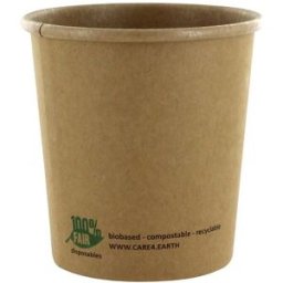 PAPSTAR Soppskål 470 ml 25/fp