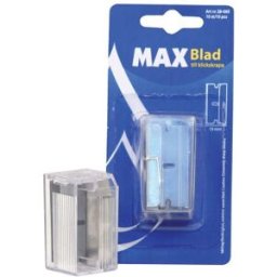 MAX Blad Klickskrapa 10/fp