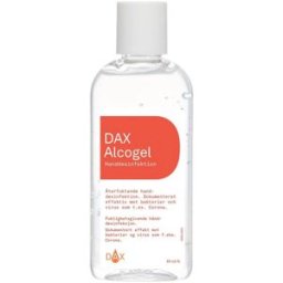 DAX Handdesinfektion Alcogel 85 75ml