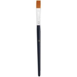 PLAYBOX Syntetpensel flat nr 14 10/fp