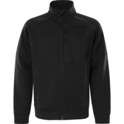 FRISTADS Sweatshirt 7830 GKI svart XL