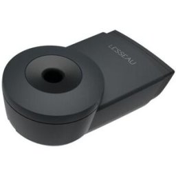 LESSEAU Dispenser tvål no touch svart