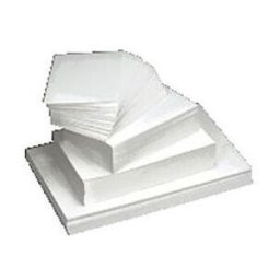 NO BRAND Ritpapper returbaserat A4 100g 500/fp
