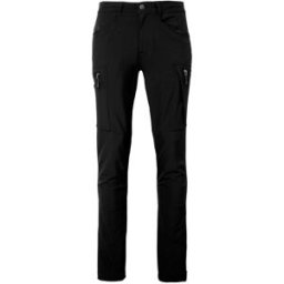SOUTH WEST Servicebyxa Milton herr svart C52