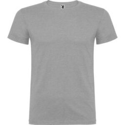 ROLY T-shirt beagle herr gråmel S