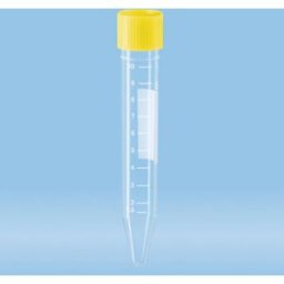 SARSTEDT Centrifugrör 10ml 16x100mm Steril 100/fp