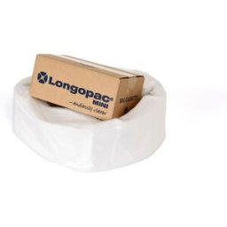 LONGOPAC Kassett Mini Strong 45m transparent