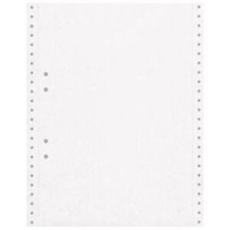NO BRAND Datapapper otryckt 210x12'' oh 2500/fp