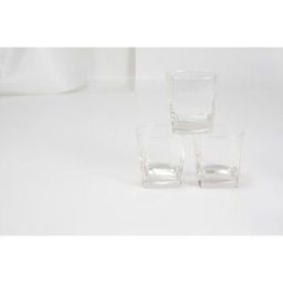 NO BRAND Glas till geleljus 12/fp