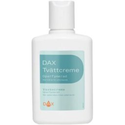 DAX Tvål Tvättcreme oparfymerad 150ml
