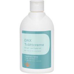 DAX Tvål Tvättcreme 300ml