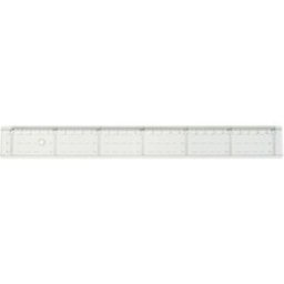 ARDA Linjal tvärgraderad 30 cm