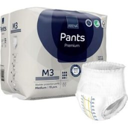 ABENA Inkoskydd Pants M3 Premium 80-110cm 15/fp