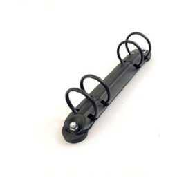 KEBA Ringmekanism 40mm 2 magneter svart