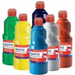NO BRAND Färg GIOTTO Extra Quality 6/fp