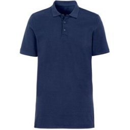 INTERSAFE Piké Paul herr marinblå 3XL