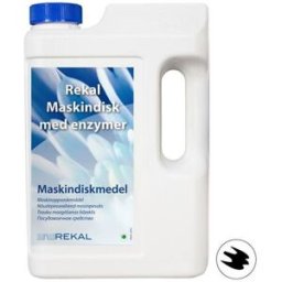REKAL Maskindisk med enzym 1,9kg