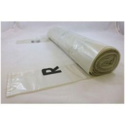 NO BRAND Plastsäck knyt LD 240L 50my returp 10/rl