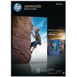 HP Fotopapper Q5456A A4 250g 25/fp