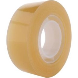 NO BRAND Kontorstejp 19mmX33m 24/fp