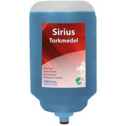 REKAL Torkmedel Sirius 3,75L