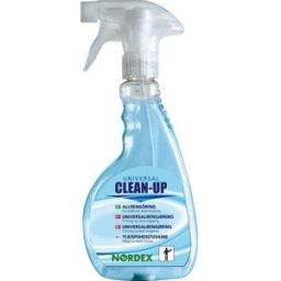 NORDEX Allrengöring Clean-Up med pump 500ml