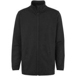 INTERSAFE Stretchjacka Jim herr svart 3XL