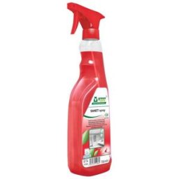 NO BRAND Sanitetsrent SANET sanicid spray 750ml
