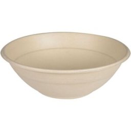 ABENA Skål Rund Bagasse sallad 50/fp