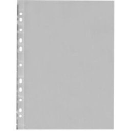 NO BRAND Plastficka A4 0,06mm glasklar