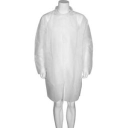 ABENA Besöksrock Classic XXL/3XL vit
